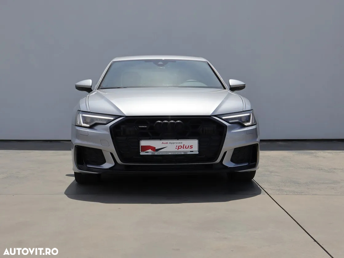 Audi A6 50 TFSI e quattro S tronic PHEV S Line - 5
