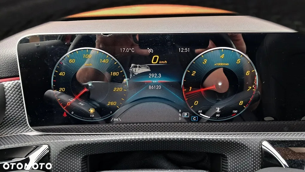 Mercedes-Benz Klasa A 200 Progressive 7G-DCT - 15