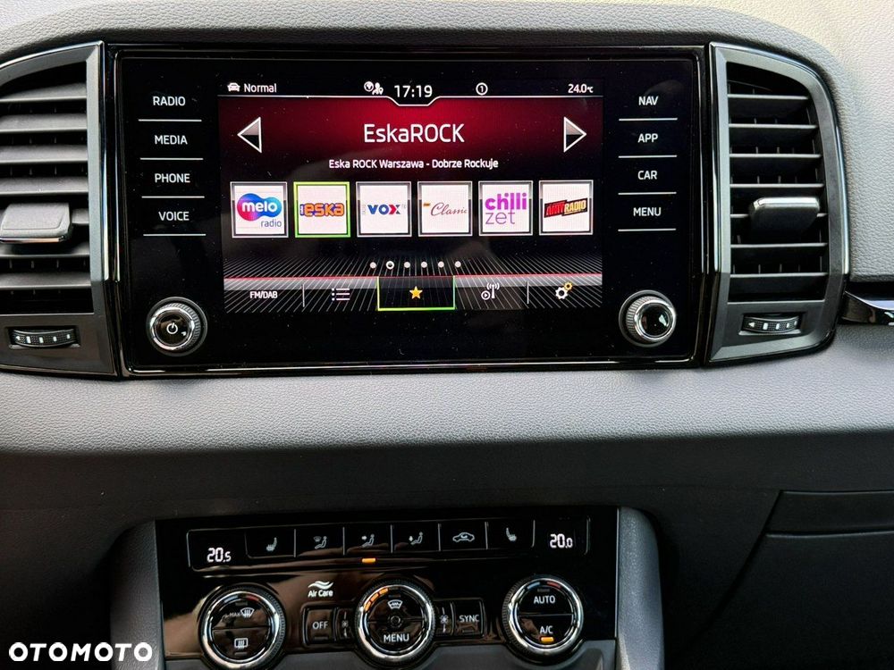 Skoda Karoq 1.5 TSI ACT GPF 4x2 Sportline - 26