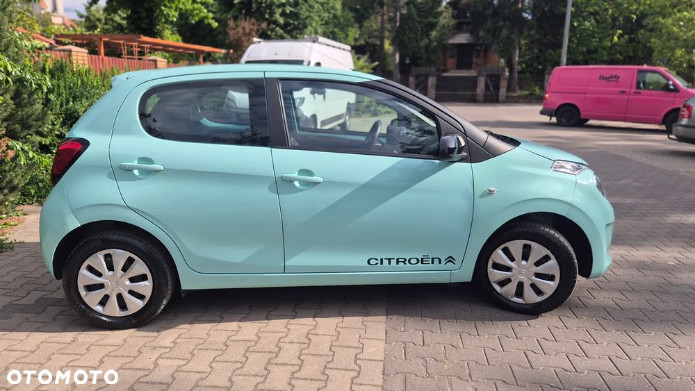 Citroën C1 1.0 Airsport - 7