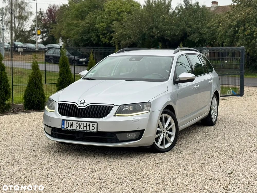 Skoda Octavia 2.0 TDI Style DSG - 2