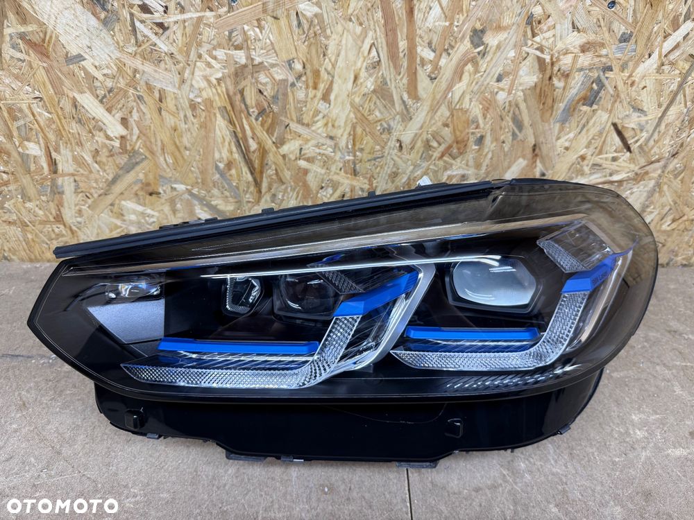 LAMPA LEWA FULL LED LASER BMW X3 G01 X4 G02 LCI A95A29217 A9 5A29217 - 4
