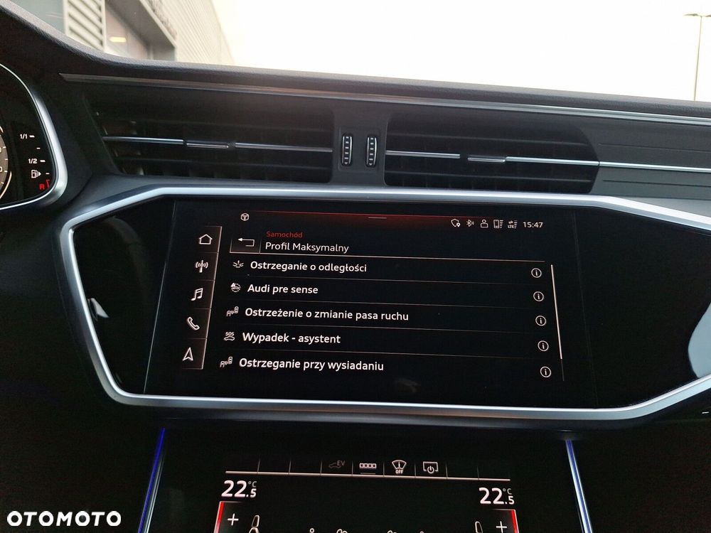 Audi A6 Avant 50 TFSI e PHEV Quattro S Line S tronic - 25