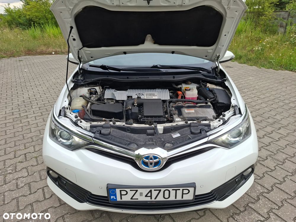 Toyota Auris Hybrid 135 Comfort - 21