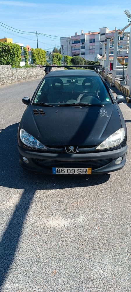Peugeot 206 2.0 HDi XS - 1