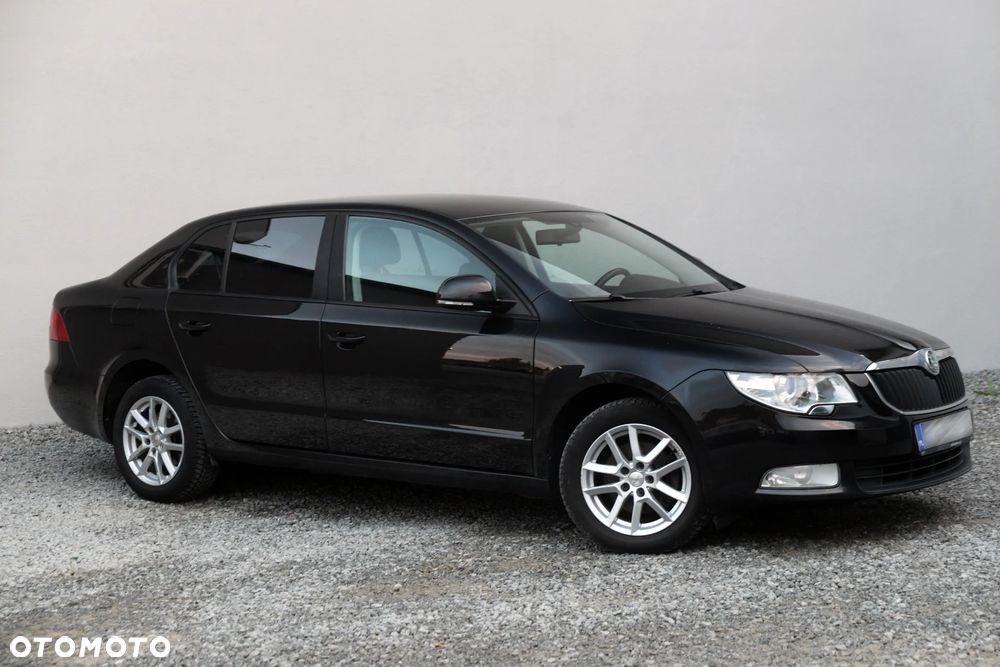 Skoda Superb 1.6 TDI Elegance Greenline - 20