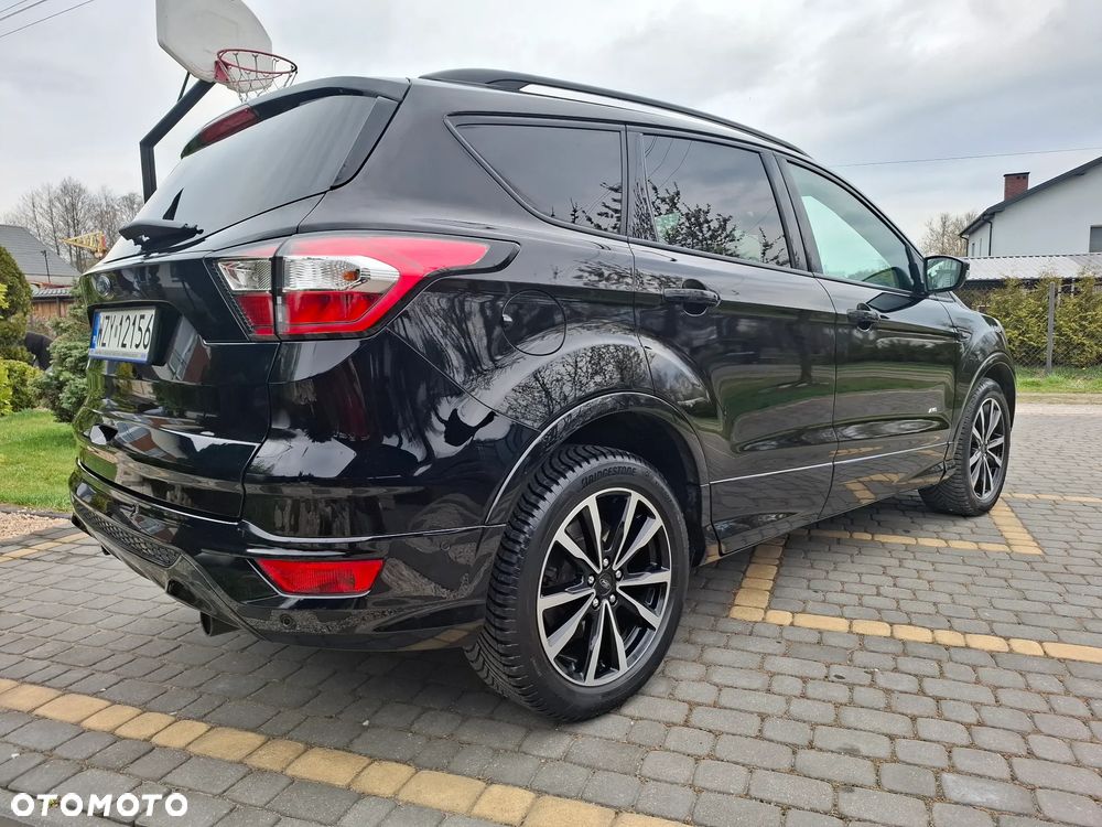 Ford Kuga 2.0 TDCi AWD ST-Line Black - 20