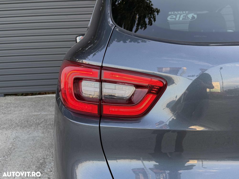 Renault Kadjar TCe 140 EDC GPF INTENS - 25