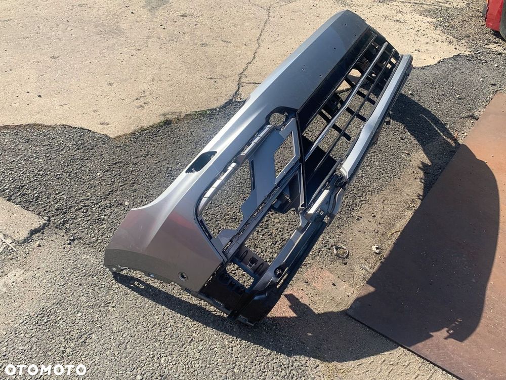 ZDERZAK VW TIGUAN II R-LINE LIFT 5NA PRZÓD NR M338 - 2