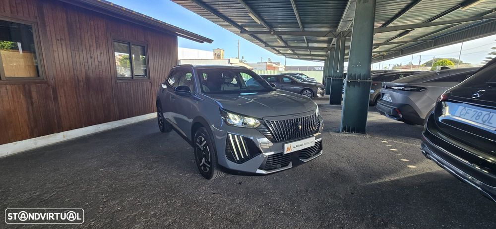 Peugeot 2008 Hybrid 136 e-DSC Allure - 1