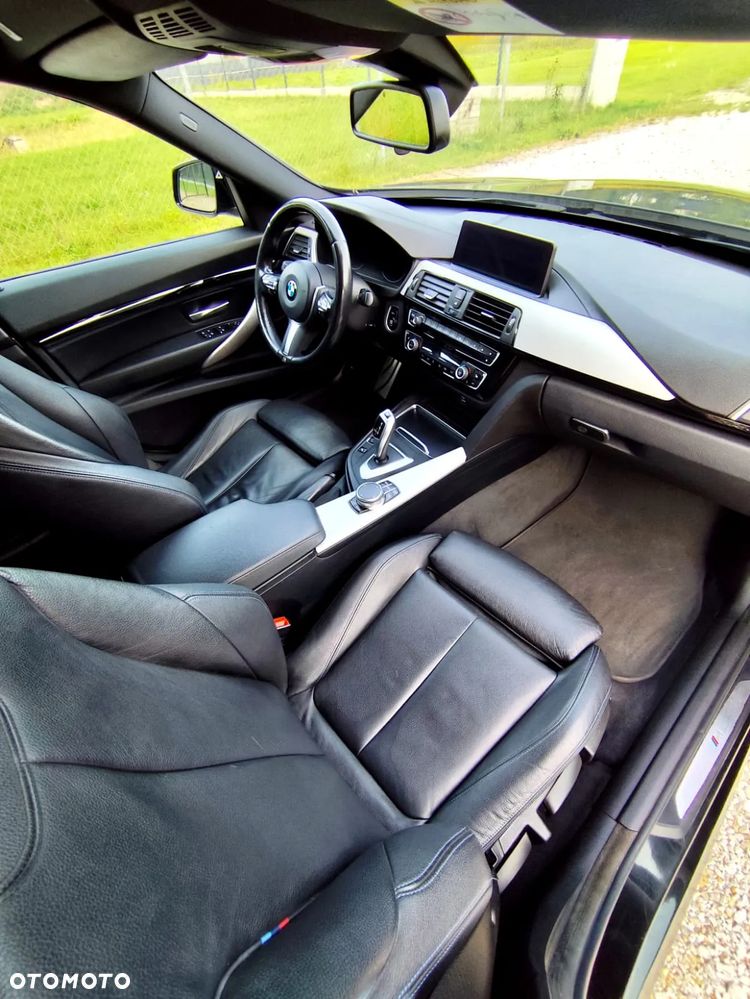 BMW 3GT 320d xDrive M Sport - 19