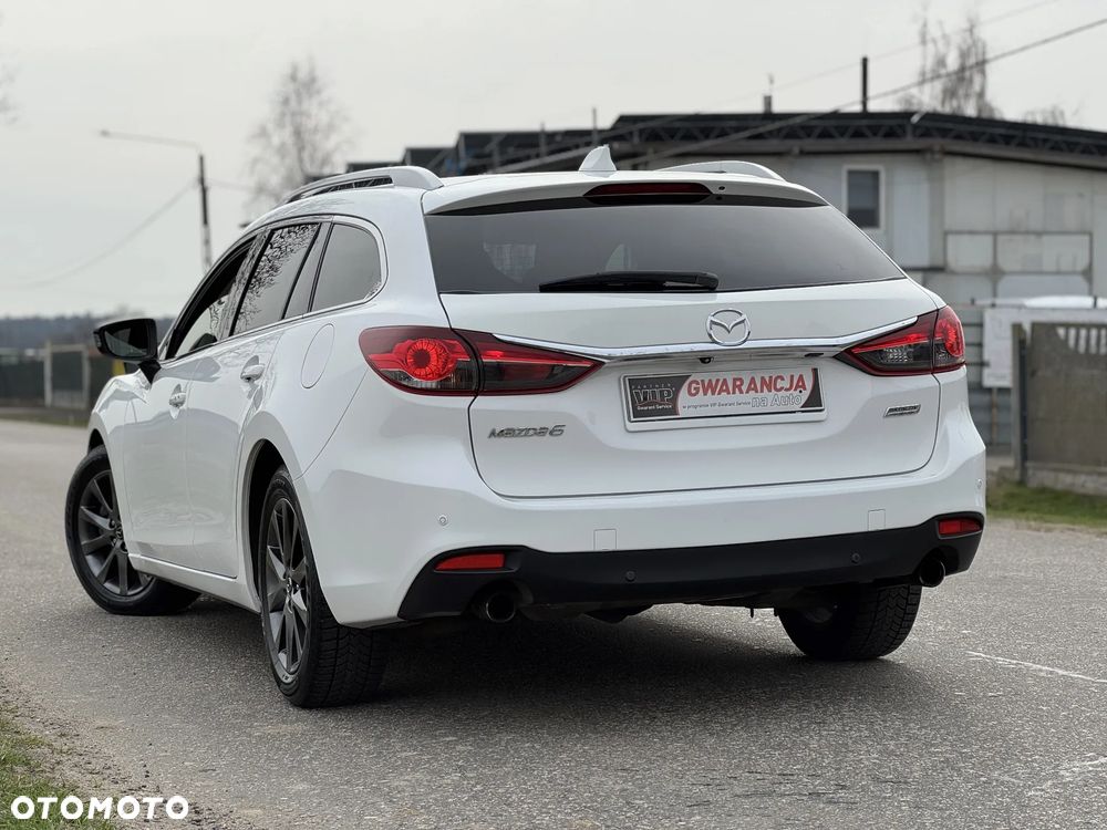 Mazda 6 2.2 SKYACTIV-D Sports-Line - 17