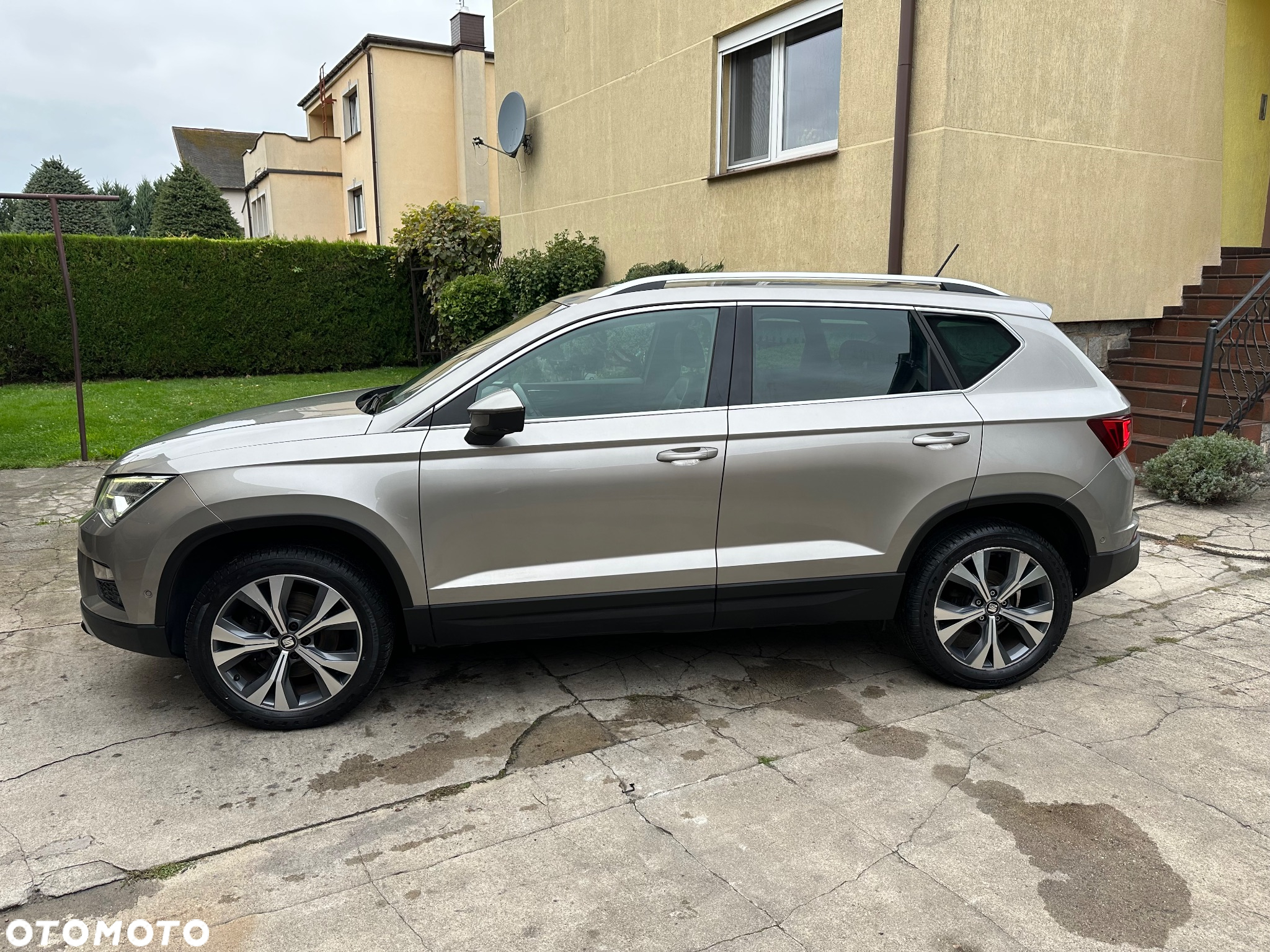 Seat Ateca 2.0 TDI 4Drive DSG XCELLENCE - 12