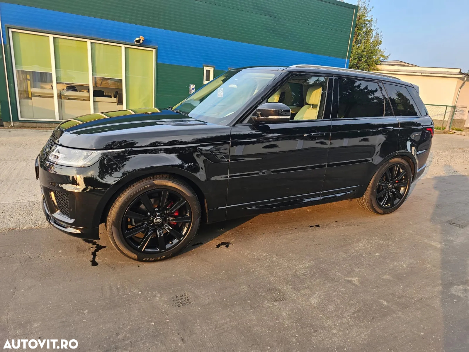 Land Rover Range Rover Sport 3.0 I SDV6 HSE - 9