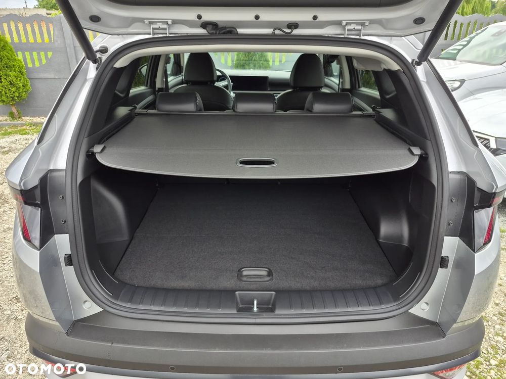 Hyundai Tucson 1.6 T-GDi Executive 2WD DCT - 25
