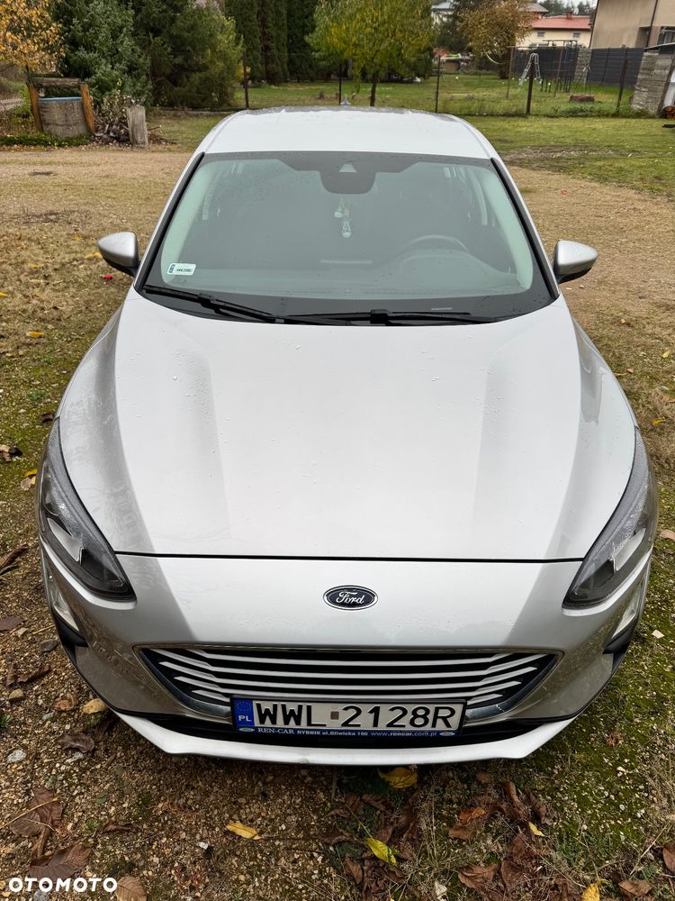 Ford Focus 1.5 EcoBlue Trend - 5
