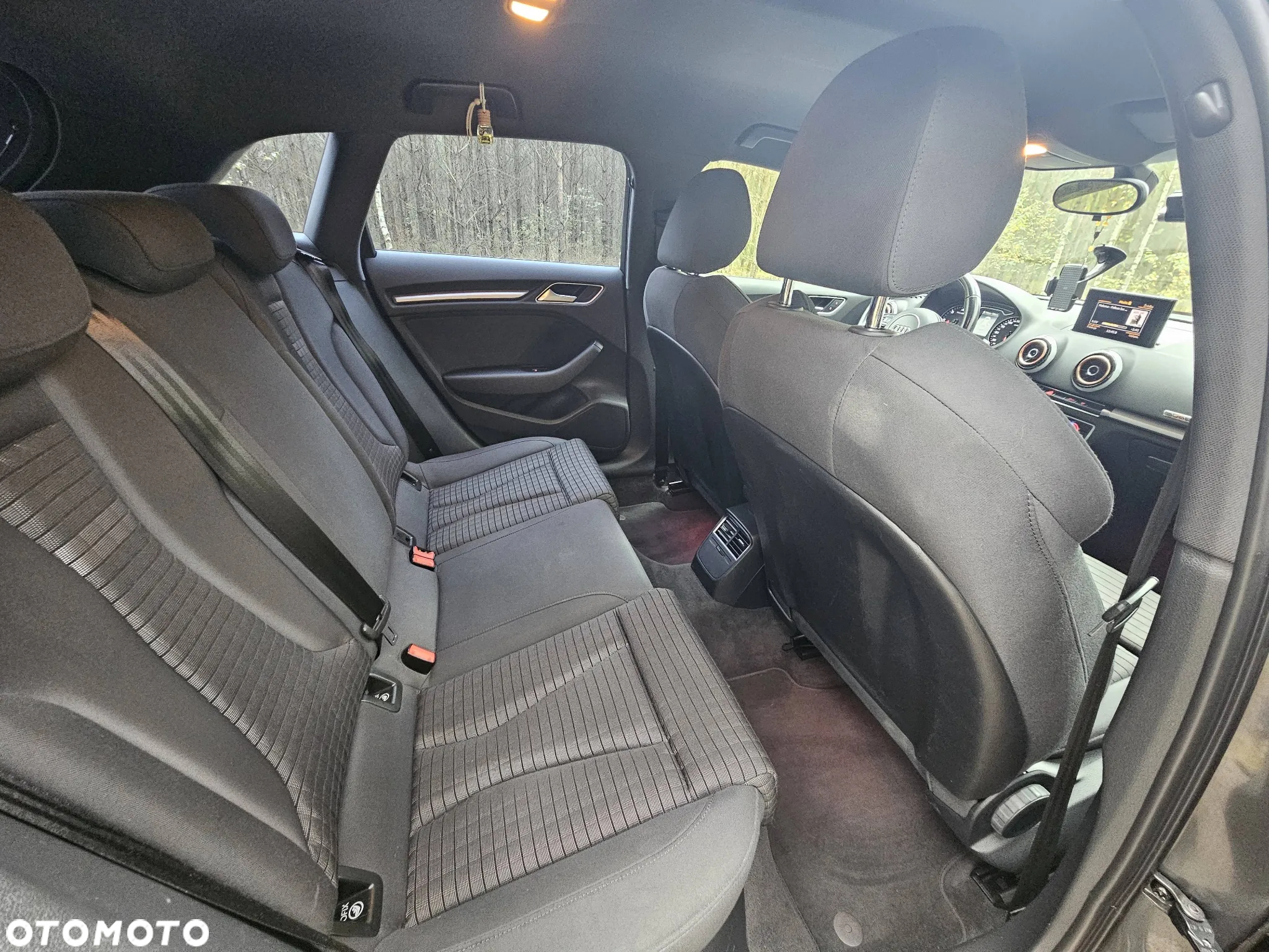 Audi A3 Sportback 2.0 TDI Quattro Ambition - 7