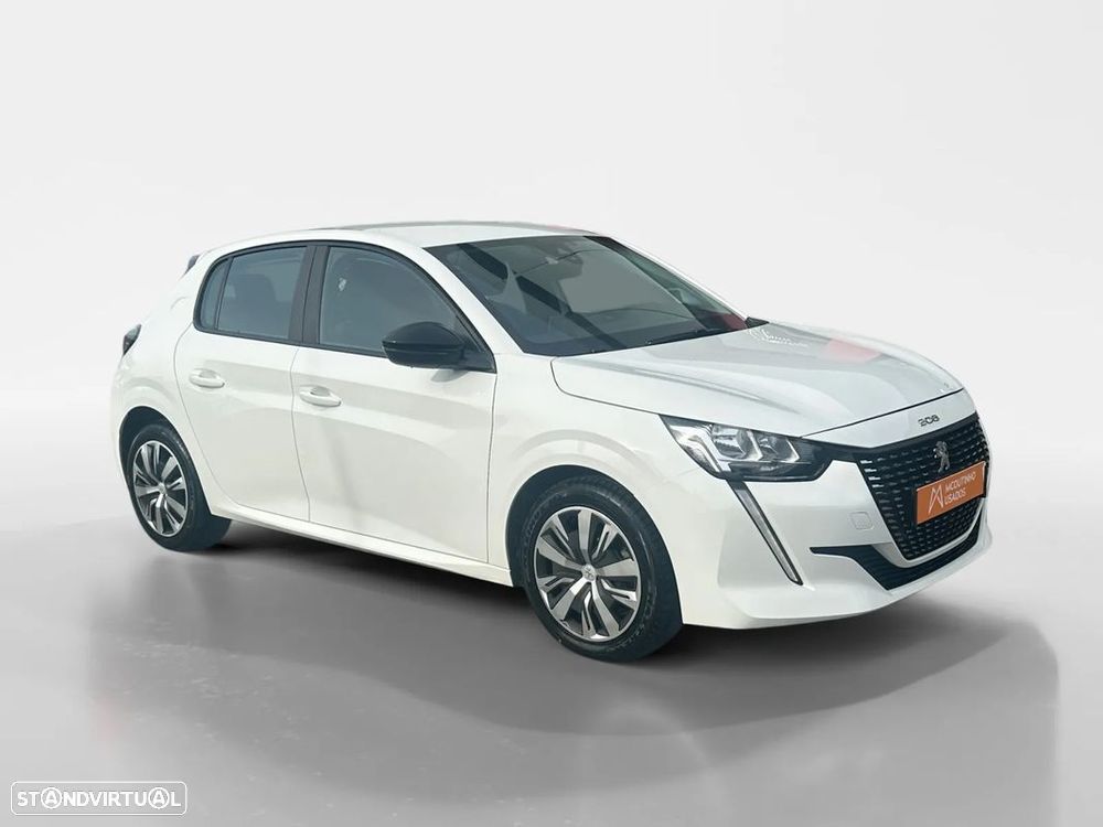 Peugeot 208 1.5 BlueHDi Active Pack - 8