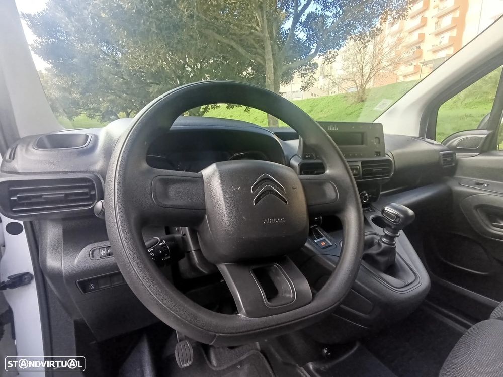 Citroën Berlingo - 14