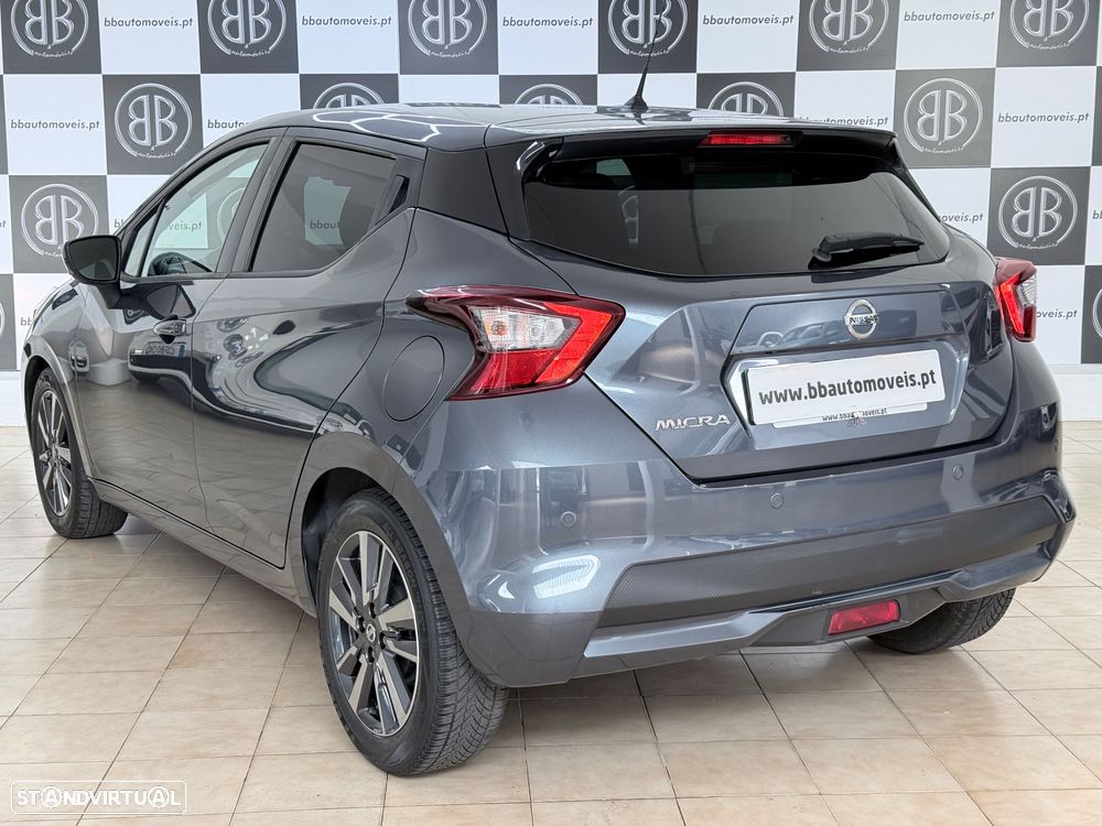 Nissan Micra 0.9 IG-T Tekna Energy Touch S/S - 5