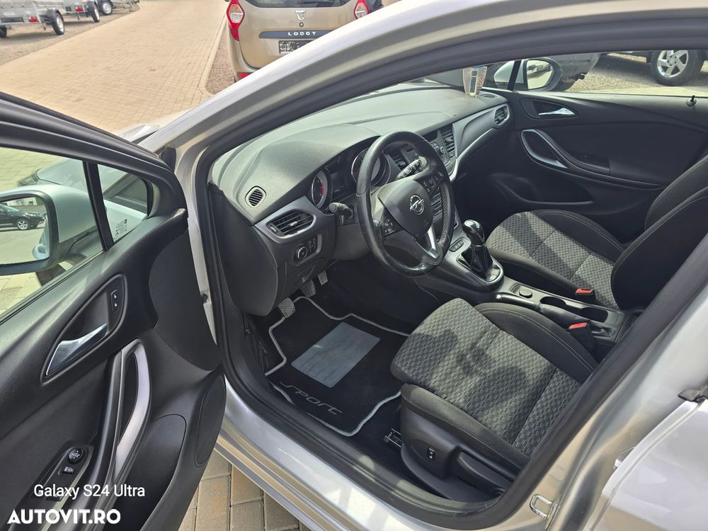 Opel Astra 1.0 Turbo Start/Stop Business - 18
