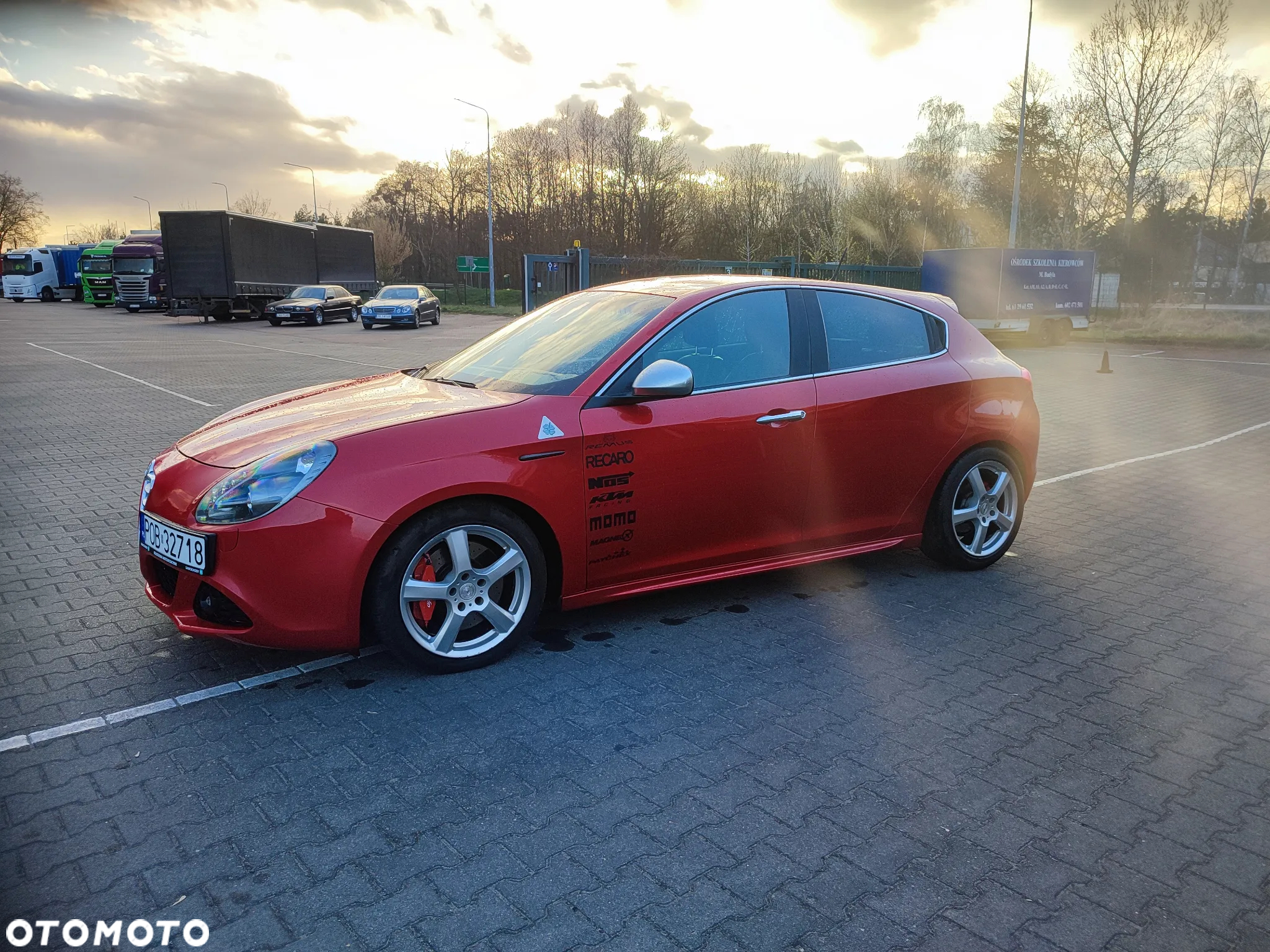 Alfa Romeo Giulietta 1750 TBi Quadrifoglio Verde - 7