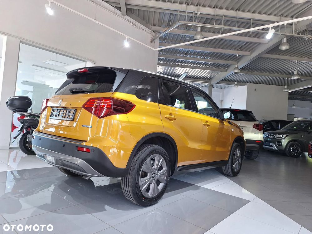 Suzuki Vitara 1.4 Boosterjet mHEV Premium Plus 2WD - 37