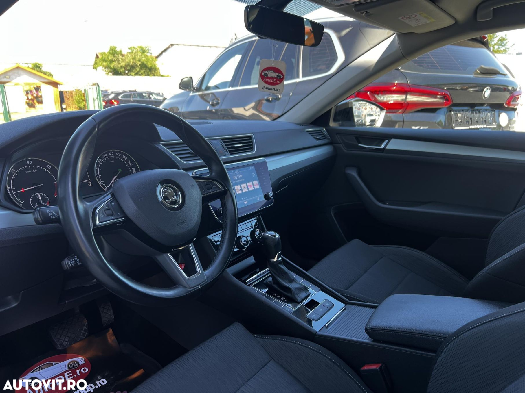 Skoda Superb - 5