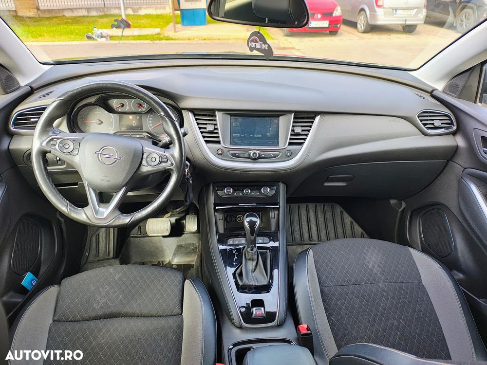 Opel Grandland X - 15