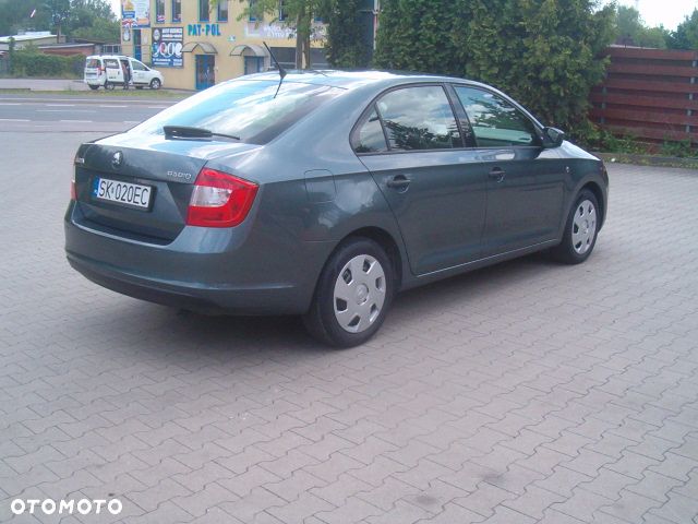 Skoda RAPID - 5