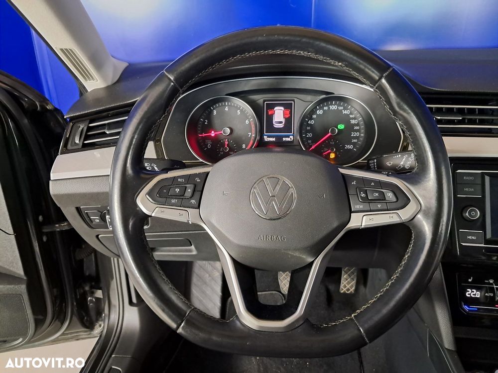 Volkswagen Passat Variant 1.5 TSI ACT OPF DSG Comfortline - 11