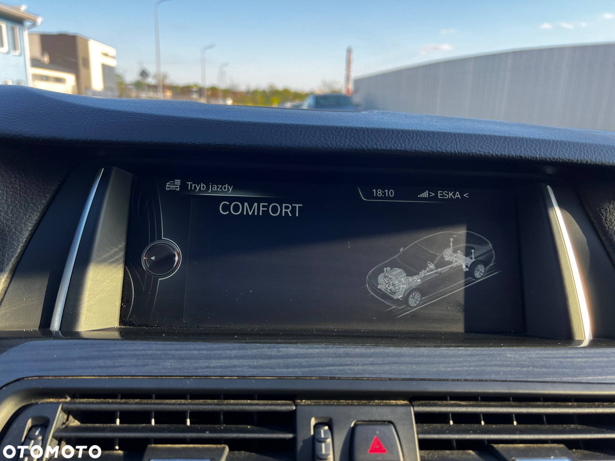 BMW Seria 5 535i xDrive Luxury Line - 36