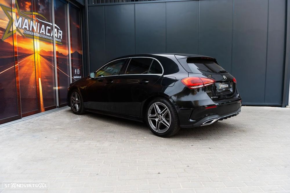 Mercedes-Benz A 180 d AMG Line Aut. - 6