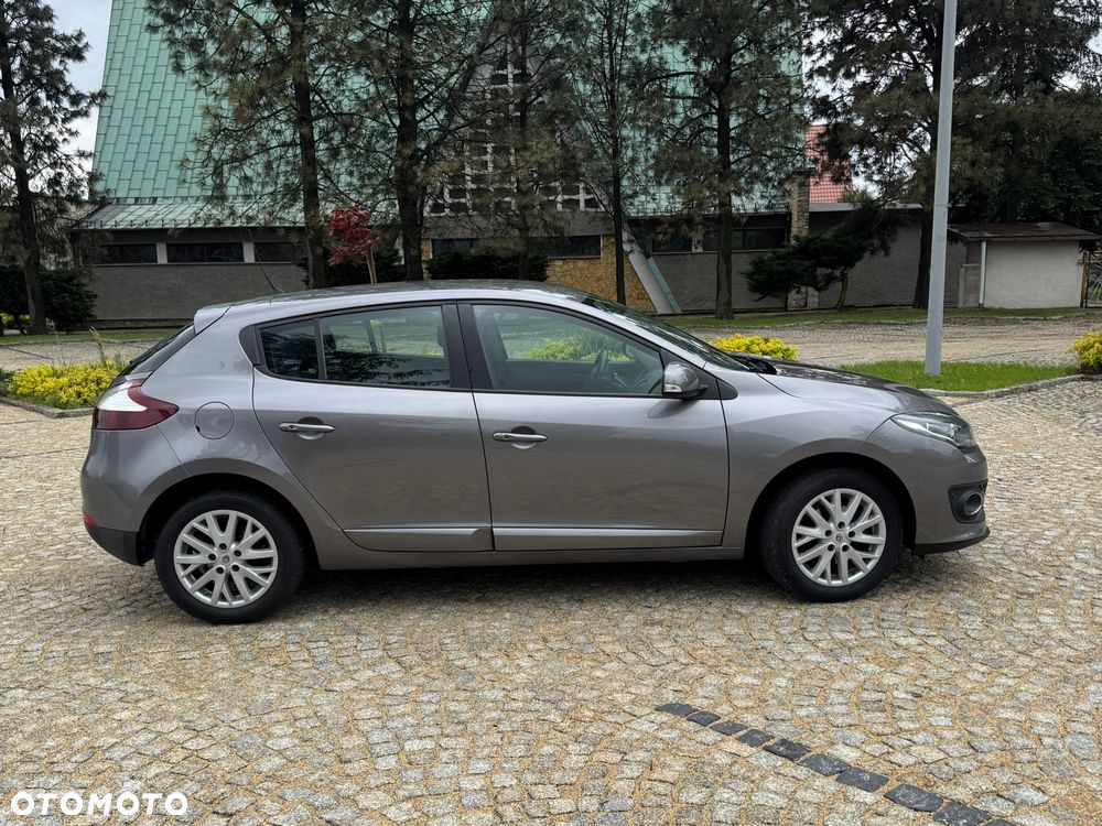 Renault Megane ENERGY TCe 115 Start & Stop Authentique - 9