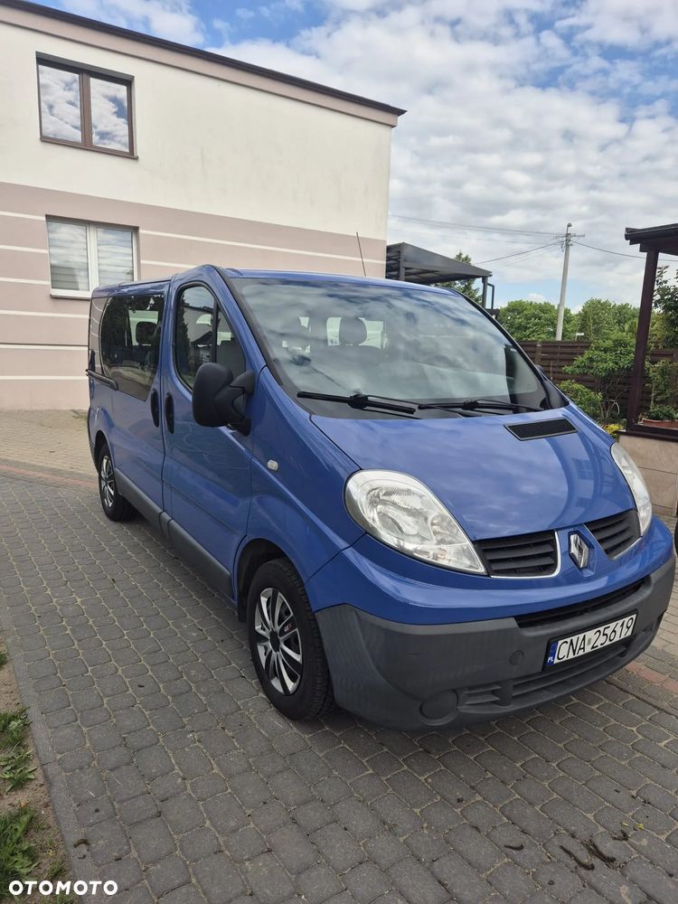 Renault Trafic Passenger Pack Clim - 1