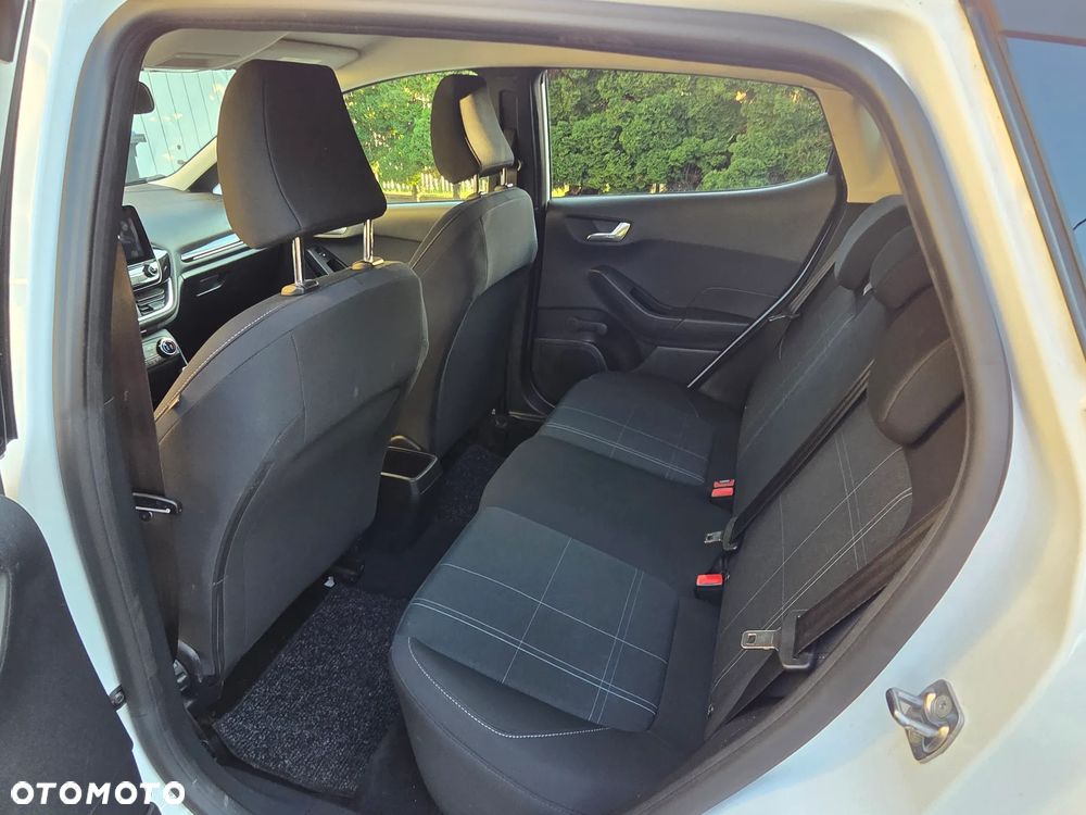 Ford Fiesta 1.0 EcoBoost S&S ACTIVE - 8