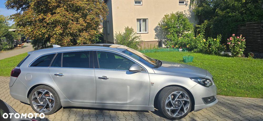 Opel Insignia 2.0 CDTI automatik Business Innovation - 5