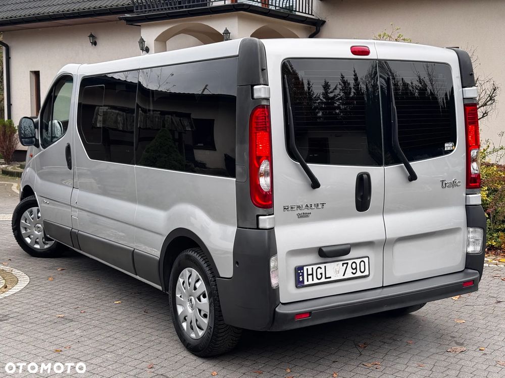 Renault Trafic Passenger Privilège - 4