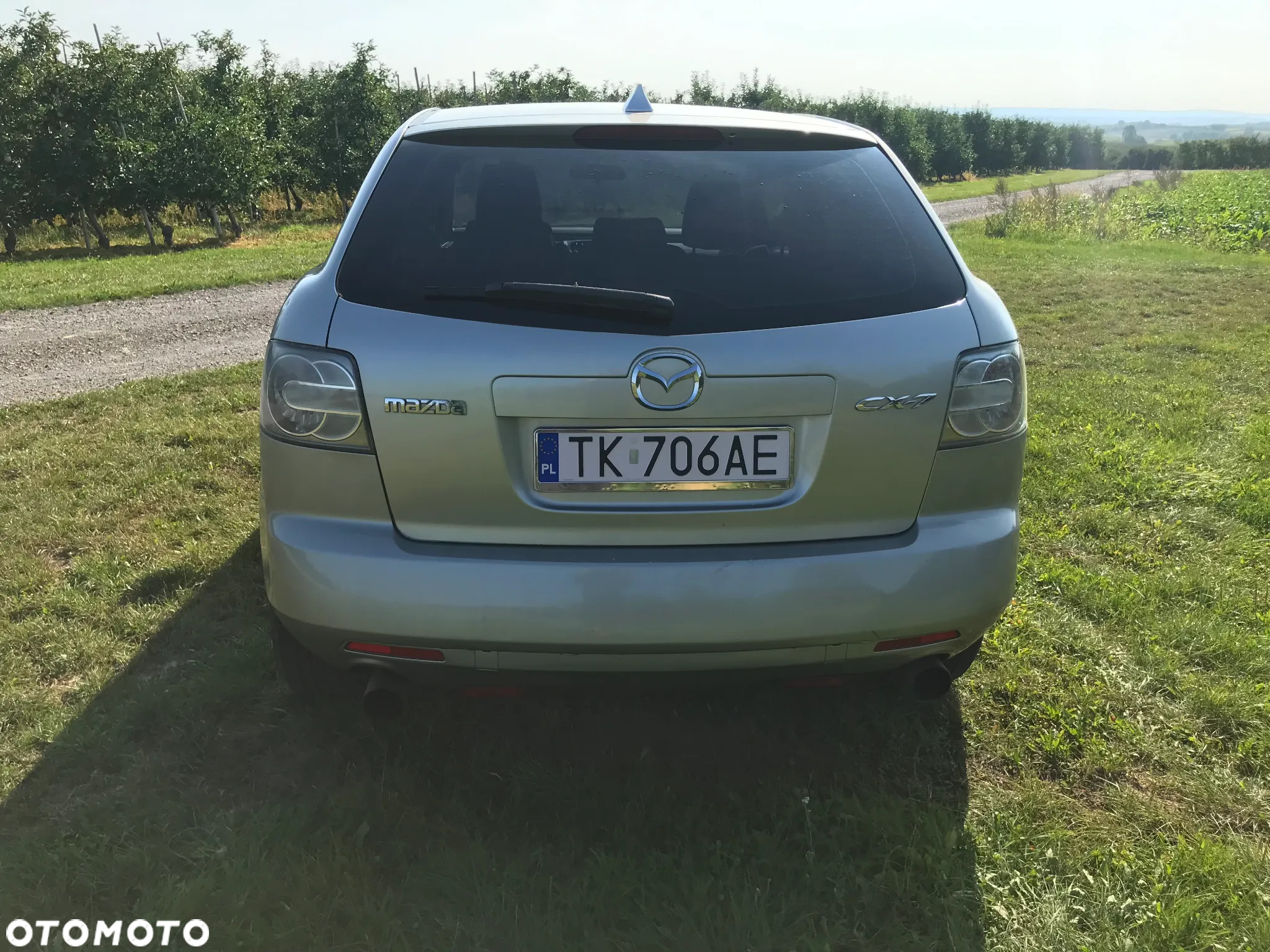 Mazda CX-7 2.3T Sport - 4