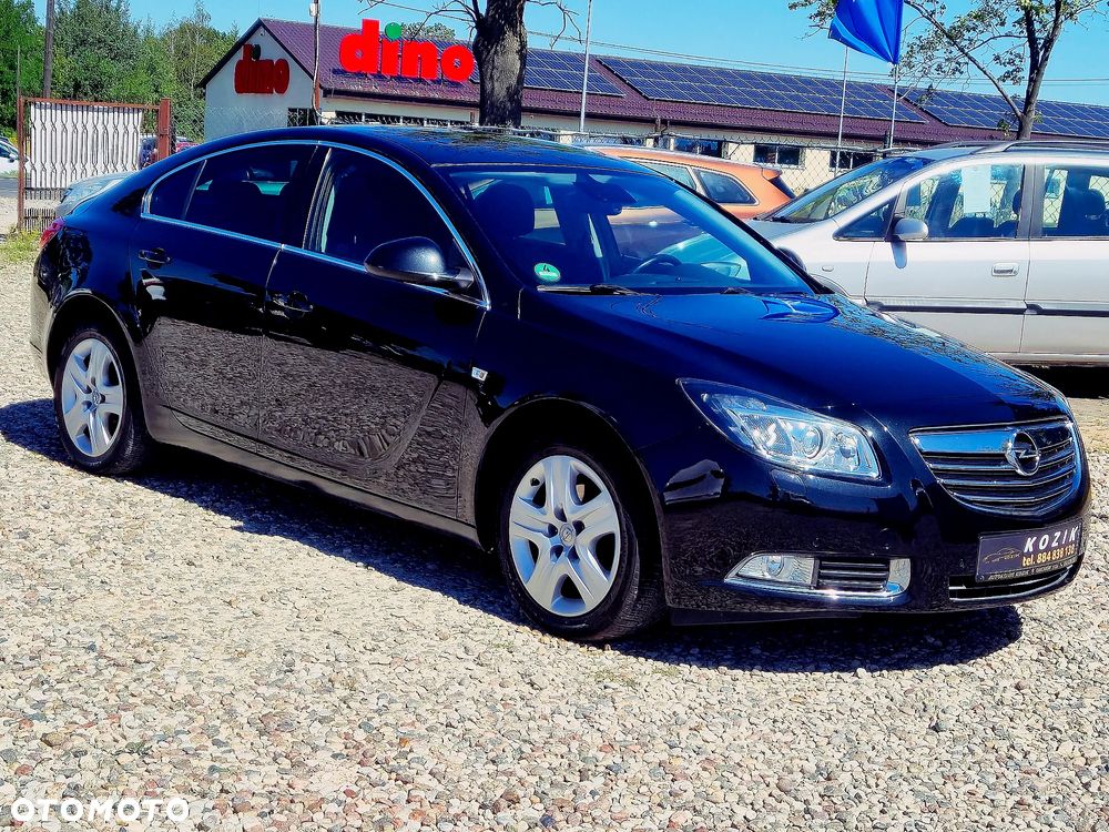Opel Insignia 1.8 Innovation - 9