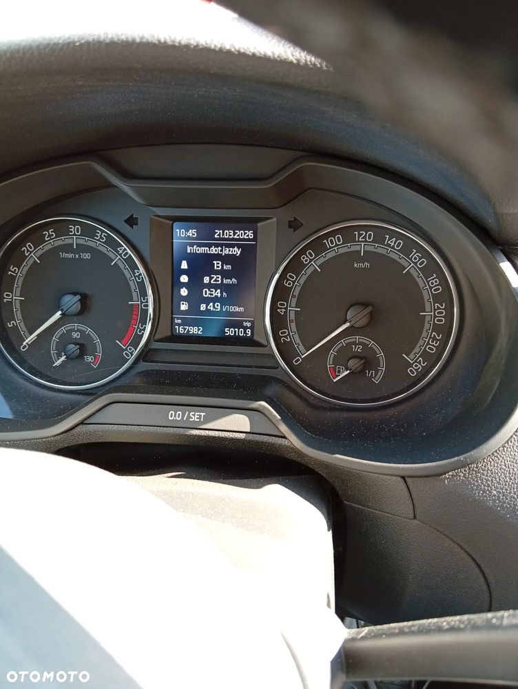 Skoda Octavia 1.6 TDI SCR Ambition - 22