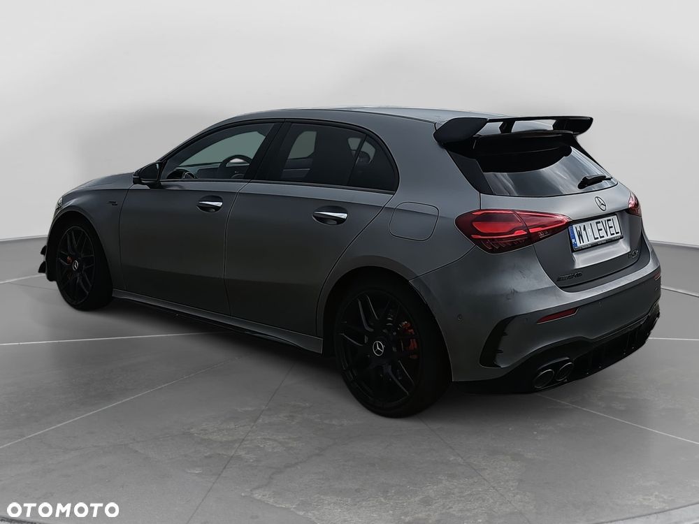 Mercedes-Benz Klasa A - 7