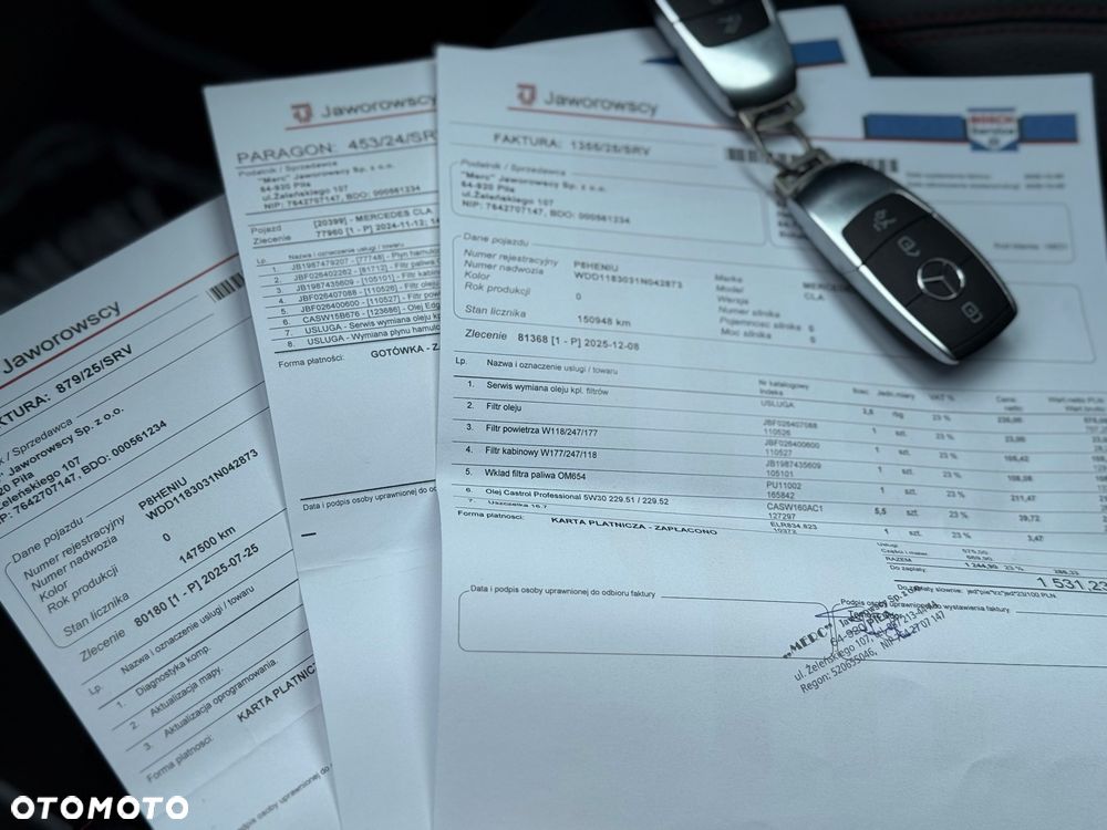 Mercedes-Benz CLA 180 d 7G-DCT AMG Line - 40