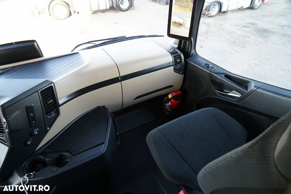 Mercedes-Benz ACTROS L 1851 / GIGA SPACE / RETARDER / 2022 - 32