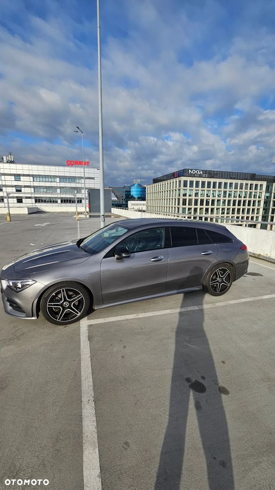 Mercedes-Benz CLA 200 AMG Line 7G-DCT - 22