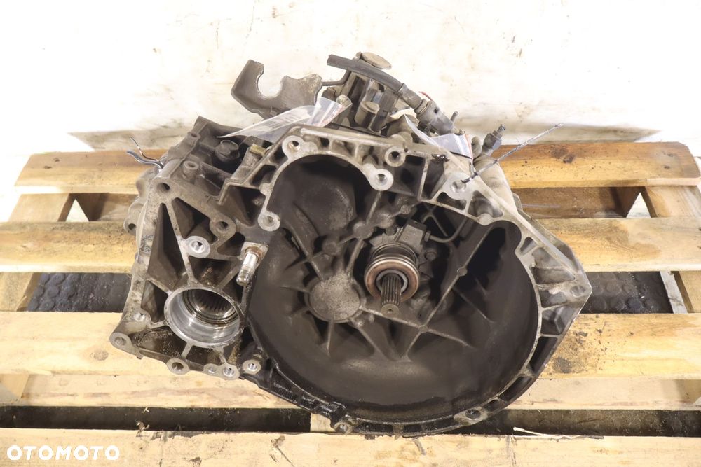 SKRZYNIA BIEGÓW 6 BIEGOWA SUZUKI SX4 I LIFT 2.0DDIS ZL2 - 5