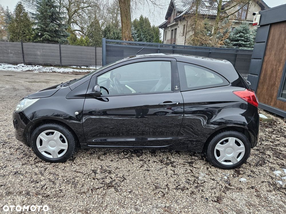 Ford KA 1.2 Start-Stopp-System Champions Edition - 5