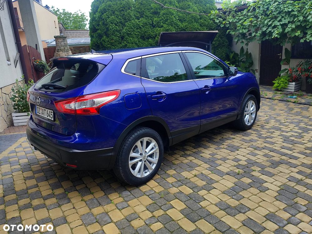 Nissan Qashqai - 6