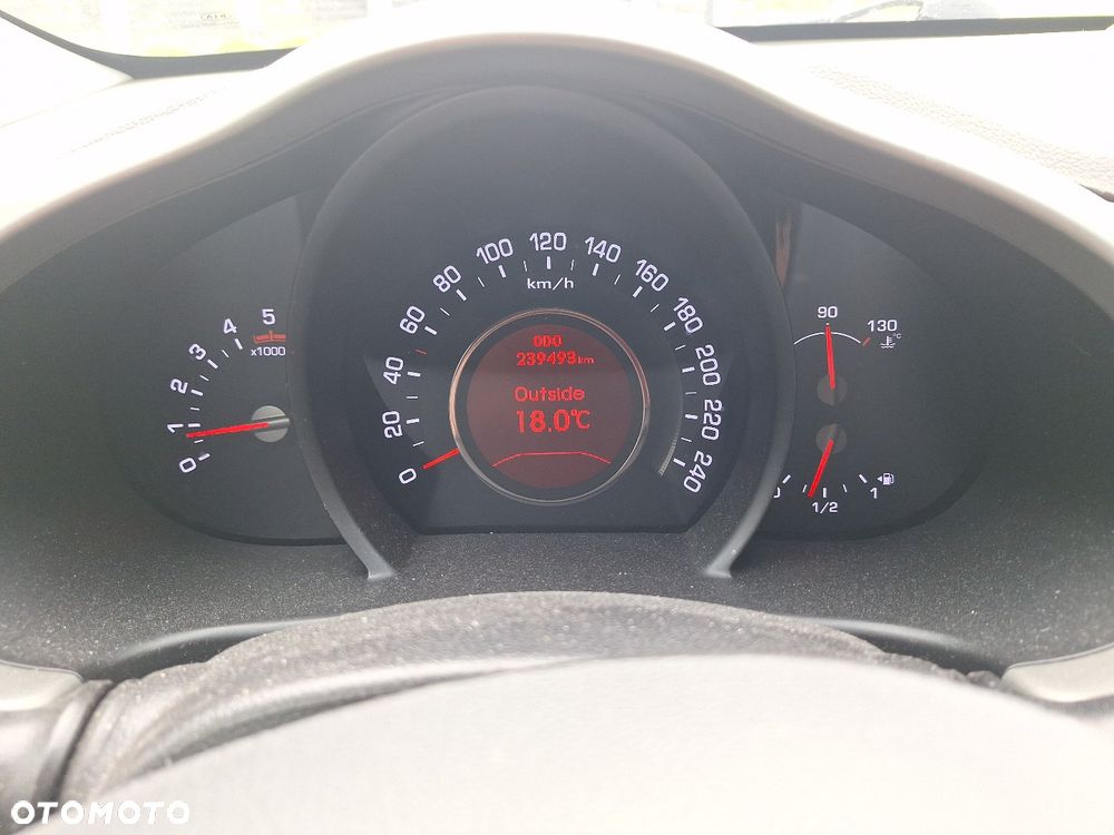 Kia Sportage 1.7 CRDI L 2WD - 11