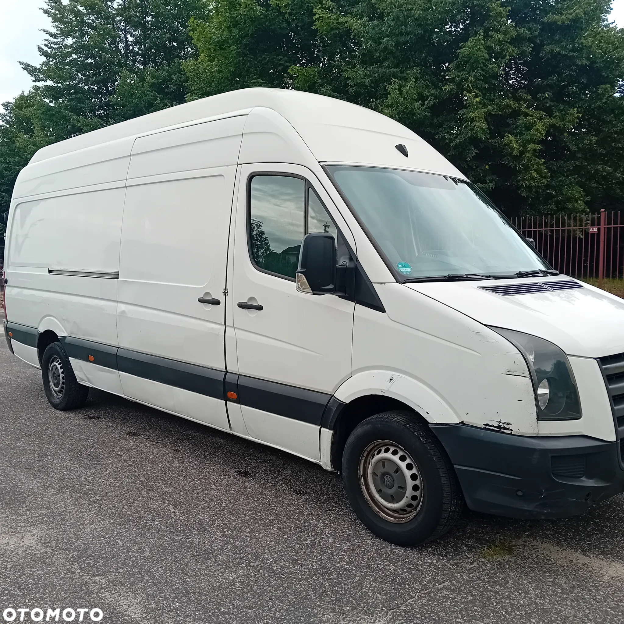 Volkswagen Crafter - 2